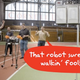 Illustration for article titled Cornell Ranger Breaks Walking 'Bot Distance Record, Falls Over